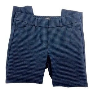 Ann Taylor Loft Marisa Skinny Petite Work Casual Pants